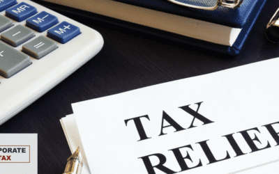 Restructuring Your Business? Here’s What You Should Know About Tax Relief in UAE