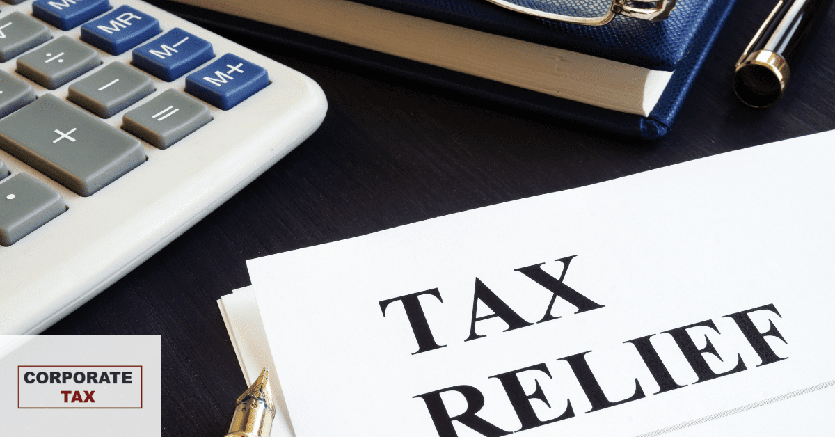 Tax Relief in UAE
