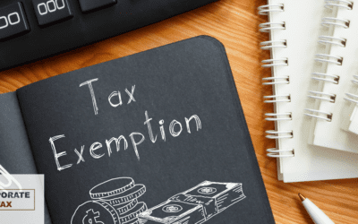 The Ins and Outs of UAE Corporate Tax Exemptions